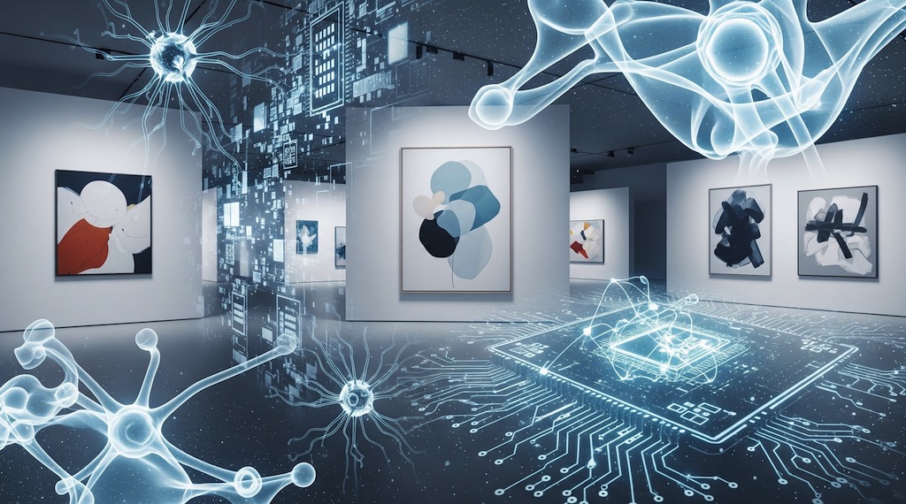 Proactive Sales Engine for Galleries